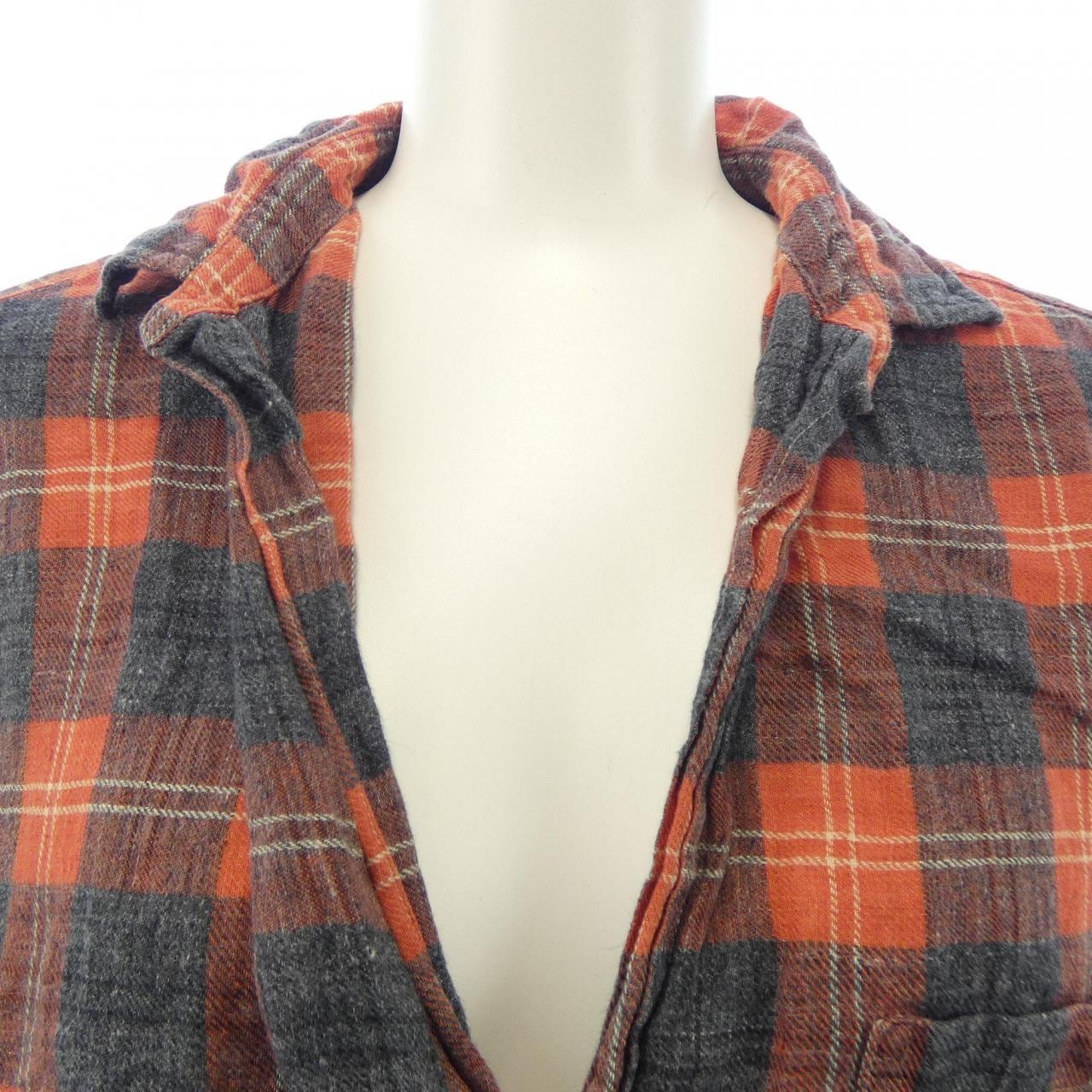 フランクアンドアイリーン FRANK&EILEEN 3210700287 シャツ