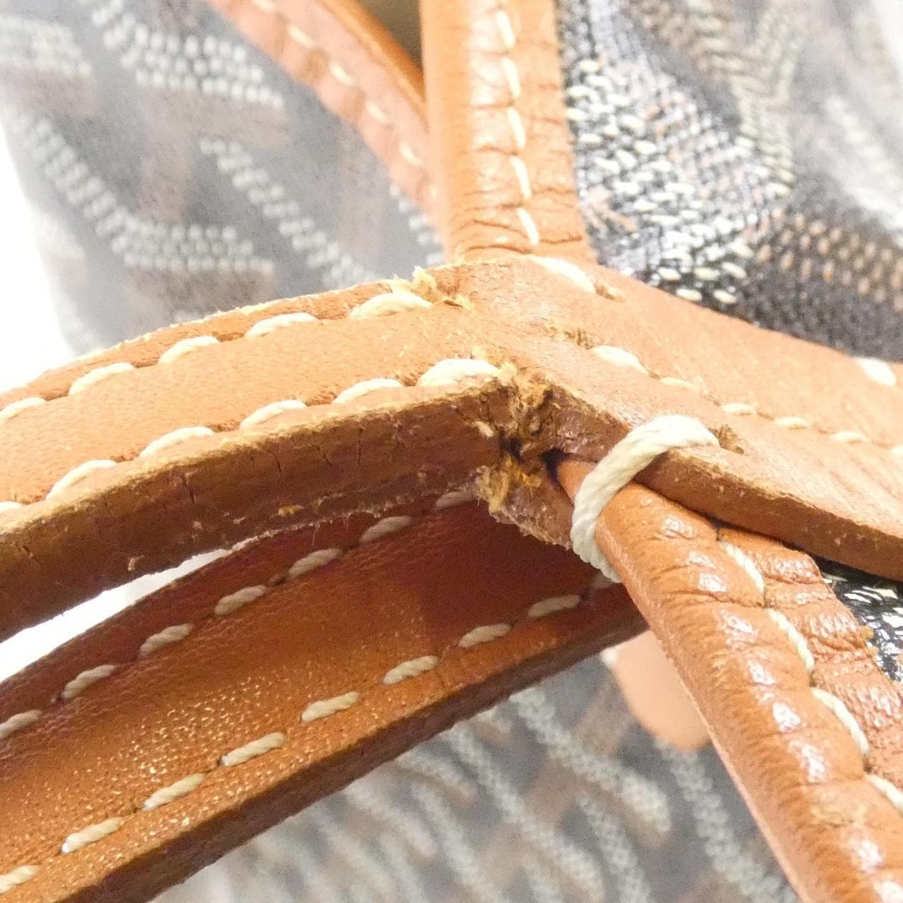 ゴヤール サン ルイ AMA LOUIS PM バッグ