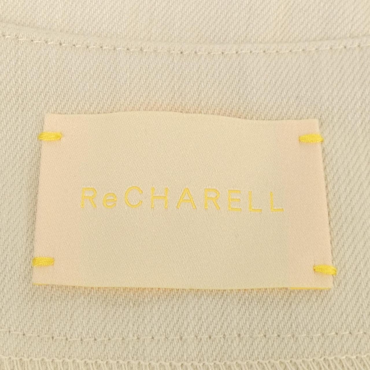 RECHARELL ジャケット