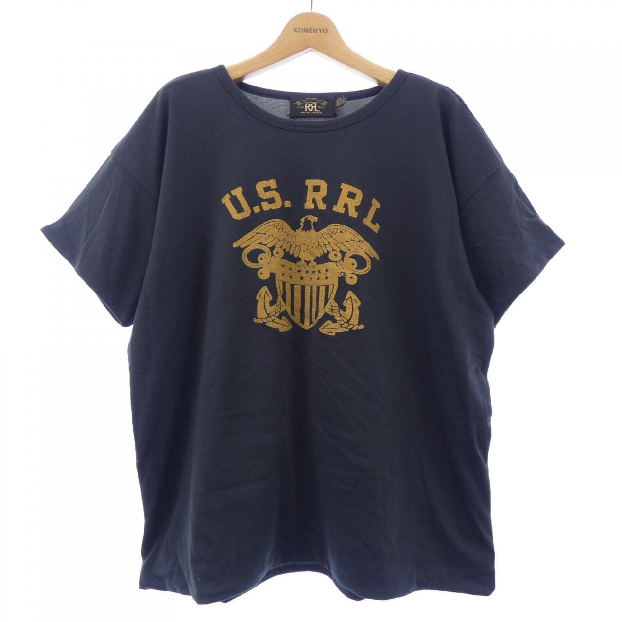 ダブルアールエル RRL Tシャツ