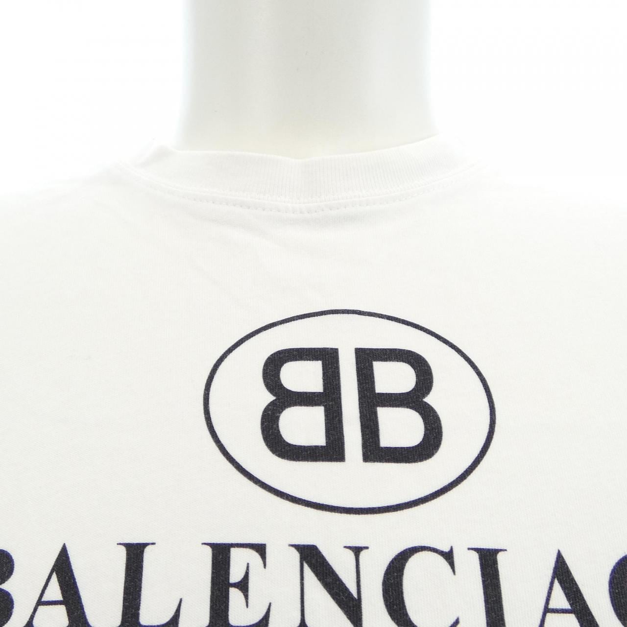 バレンシアガ BALENCIAGA 556109 TYK23 Tシャツ