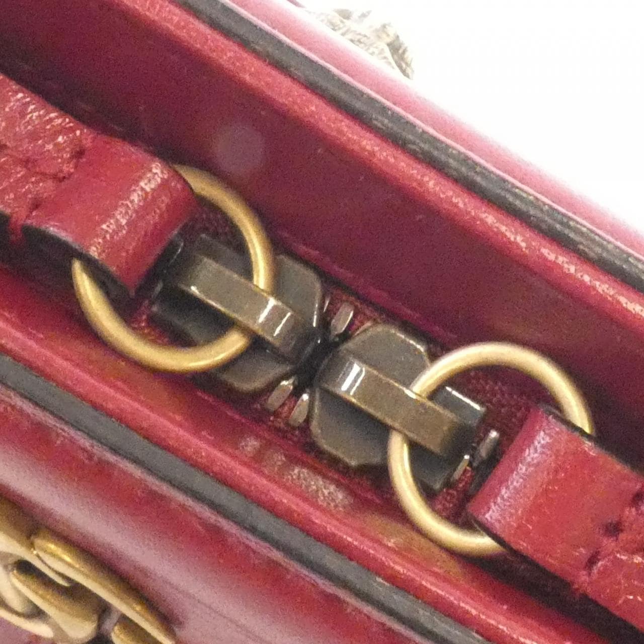 グッチ RE(BELLE) 516459 0PL0T バッグ