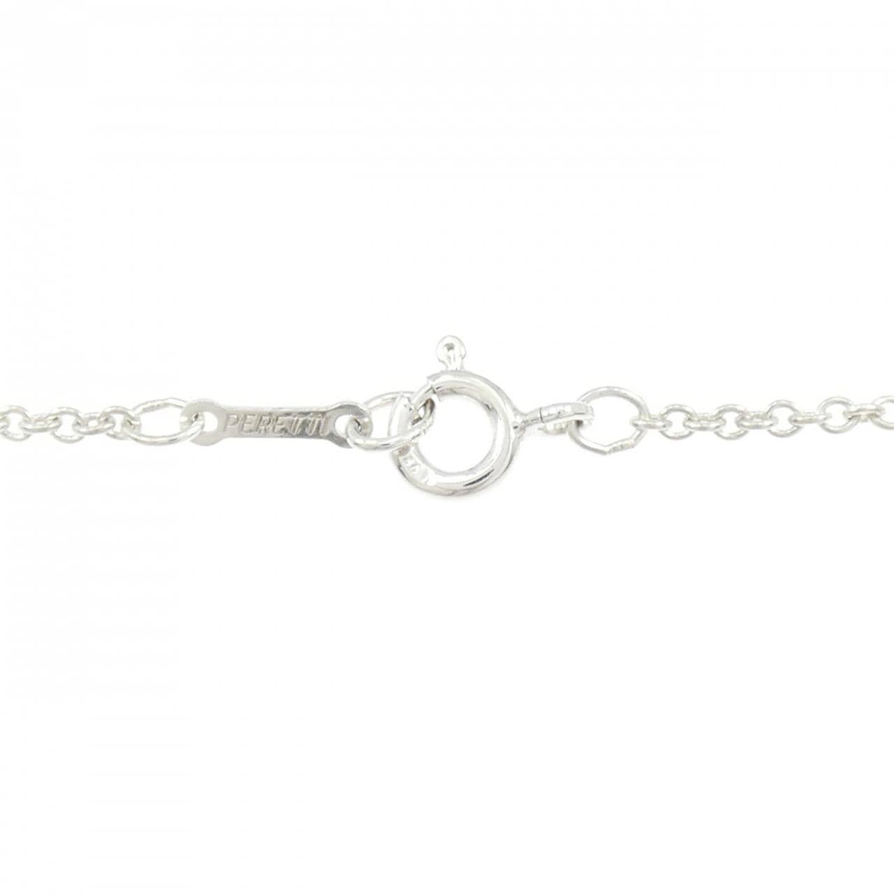 TIFFANY open heart necklace