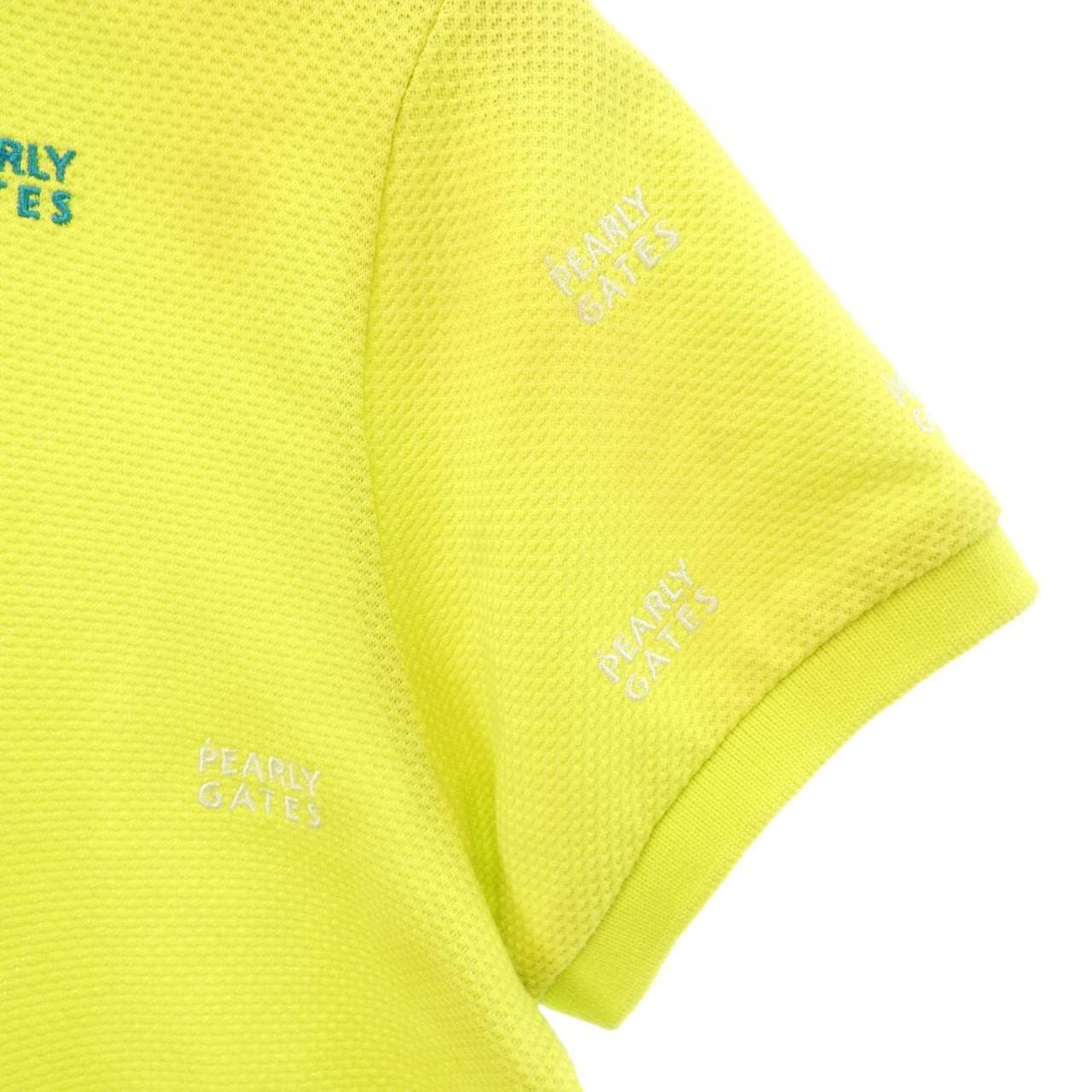 パーリーゲイツ PEARLY GATES ポロシャツ