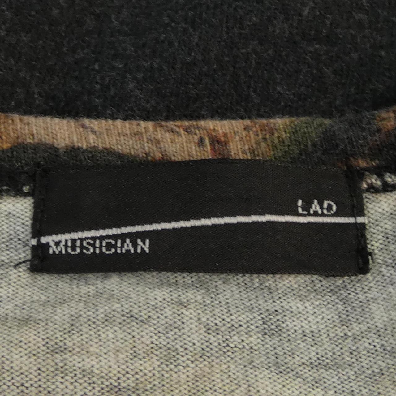 ラッドミュージシャン LAD MUSICIAN Tシャツ