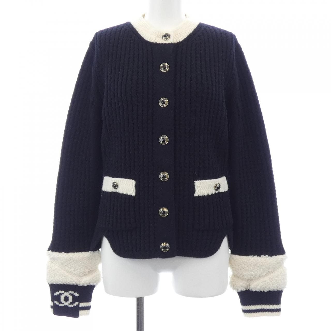 シャネル CHANEL COCO NEIGE P79691K11589 25N ジャケット