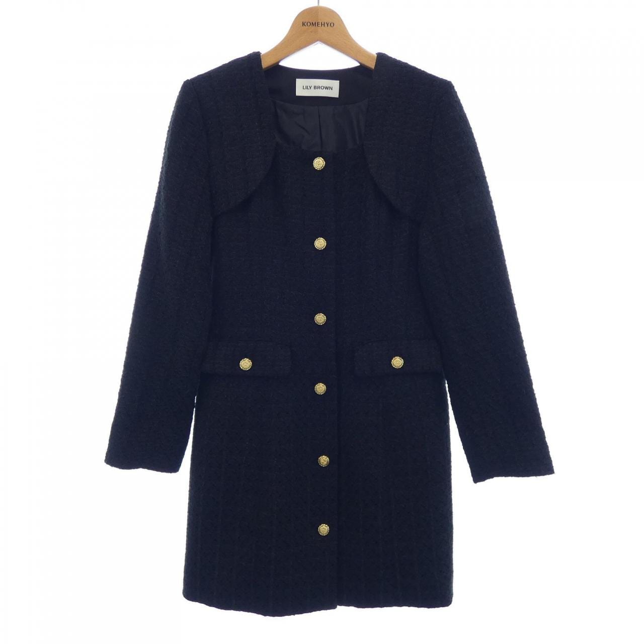 リリーブラウン Lily Brown コート