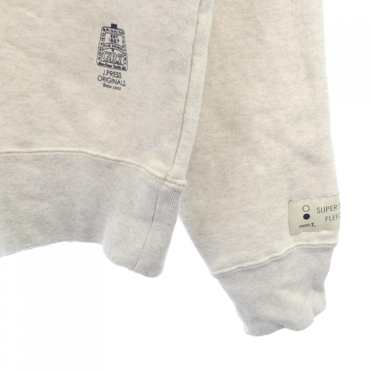 ジェイプレス J.PRESS スウェット