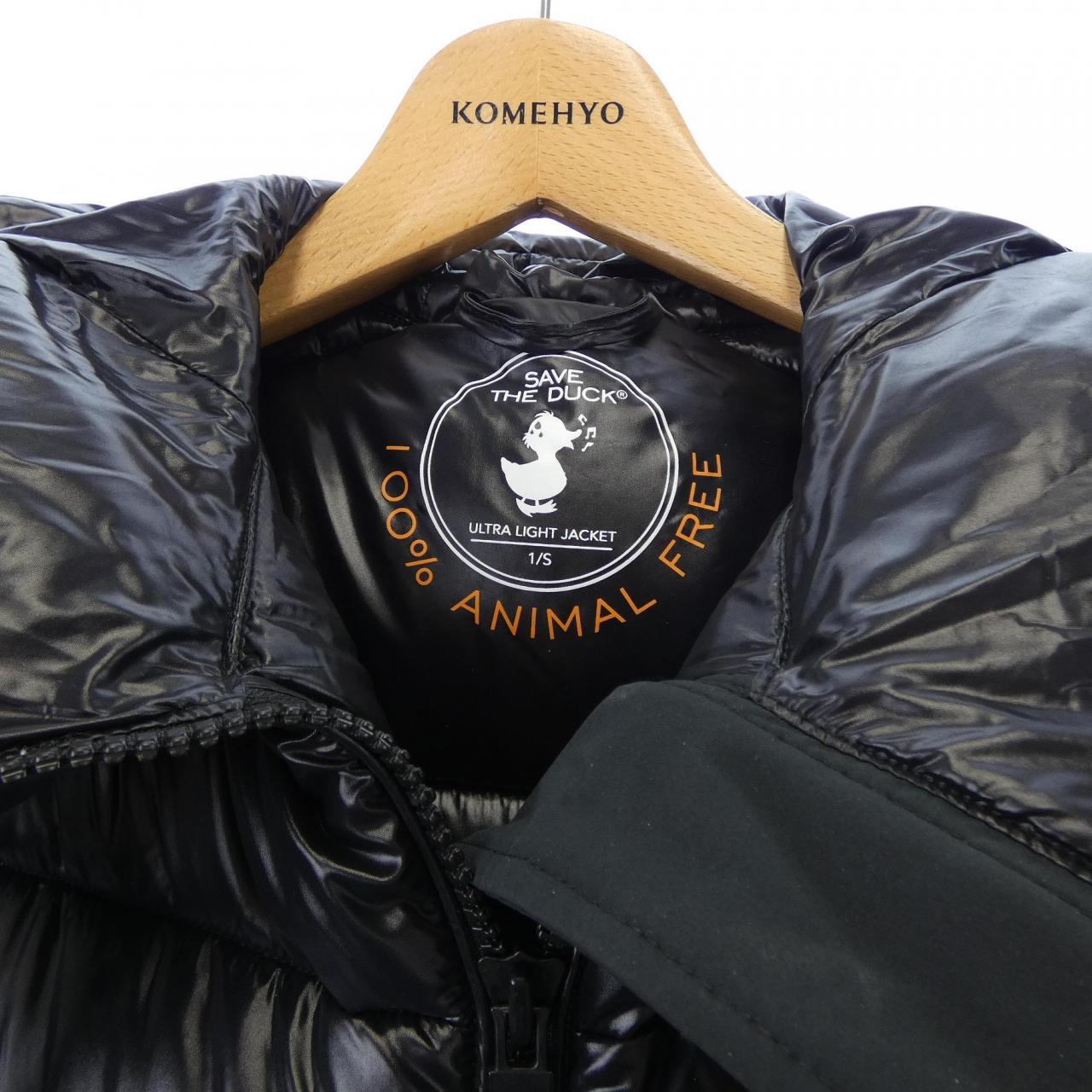 セイブザダック SAVE THE DUCK D45510W コート