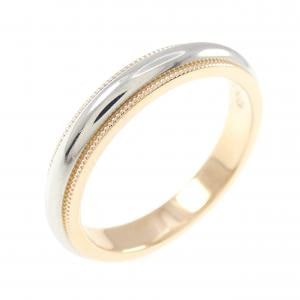 TIFFANY milgrain ring