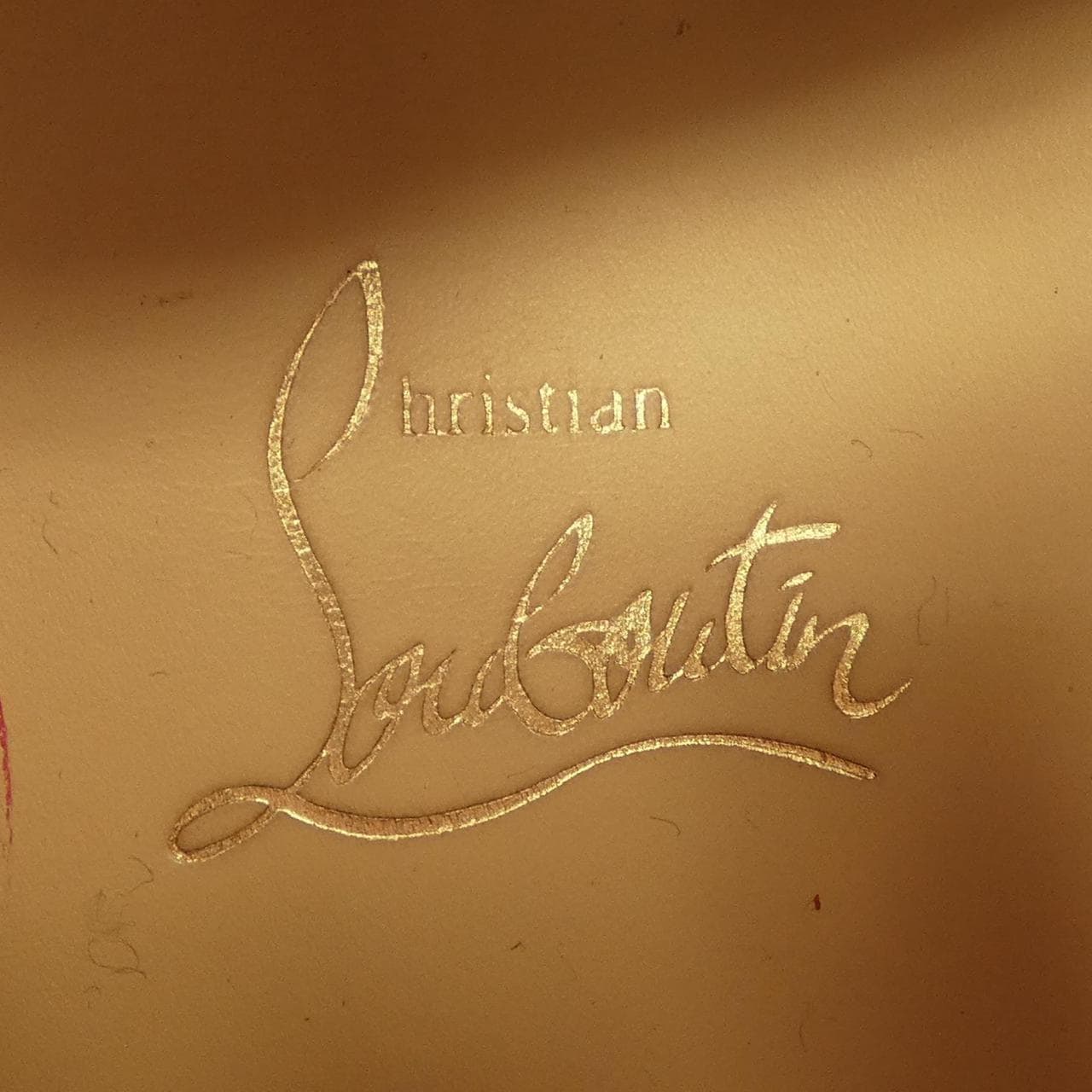 クリスチャンルブタン CHRISTIAN LOUBOUTIN スニーカー
