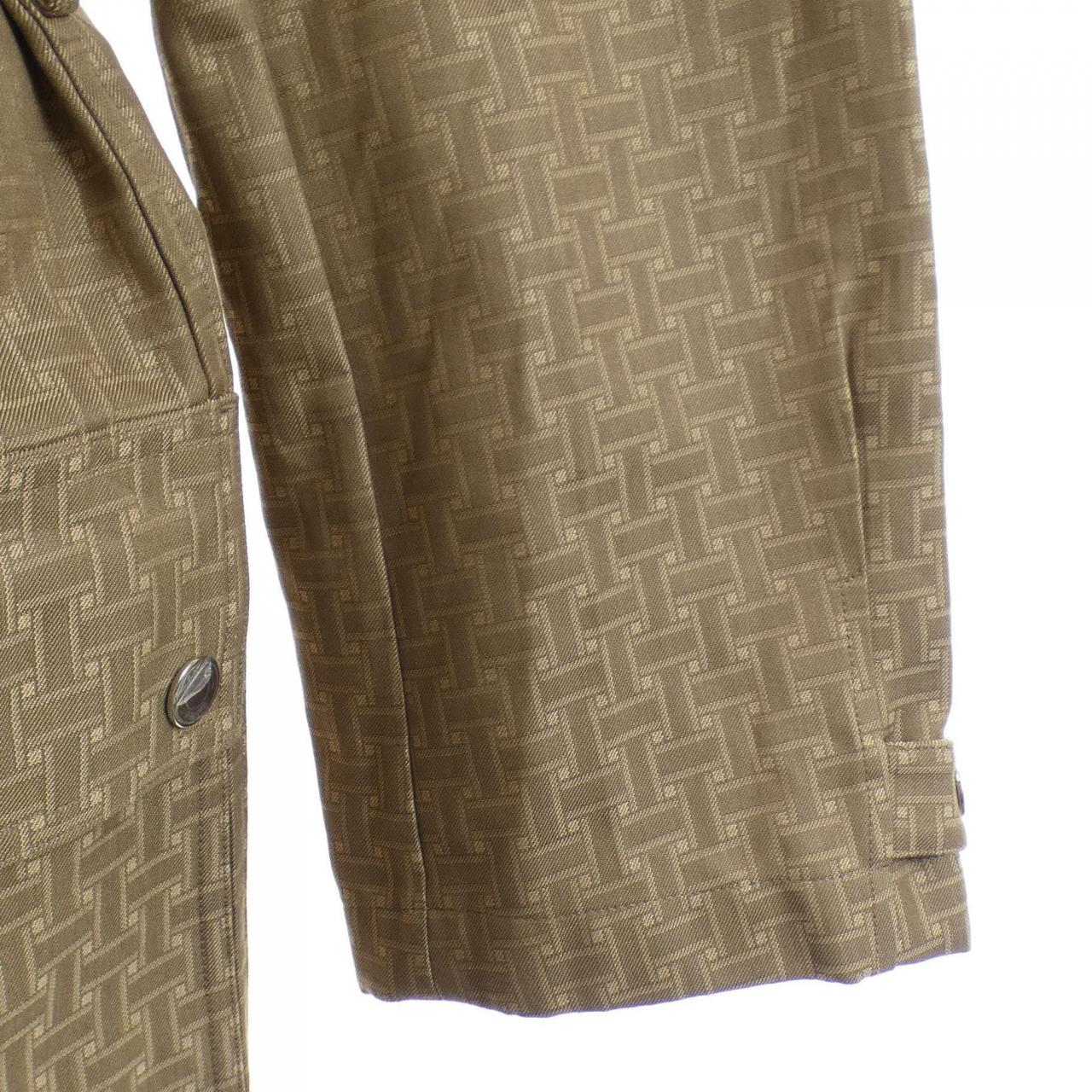 エルメス HERMES 2H0119DP コート