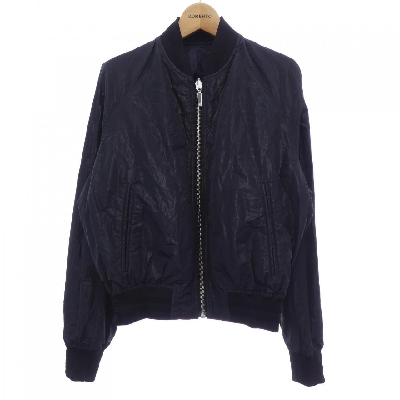 ディオール DIOR リバーシブルボンバージャケット 183C432A4462 ブルゾン