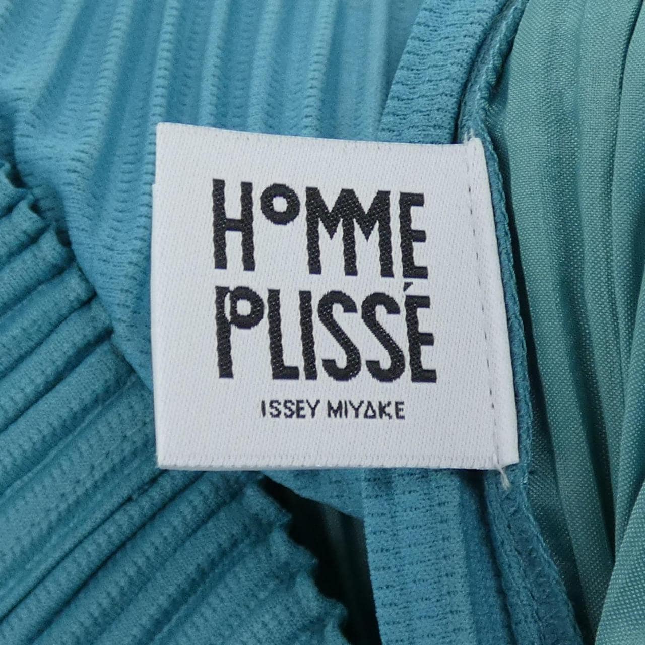 オムプリッセ HOMME PLISSE HP11JF173 パンツ