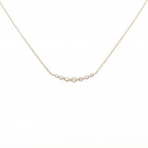 ヴァンドーム ダイヤモンド ネックレス 0.17CT