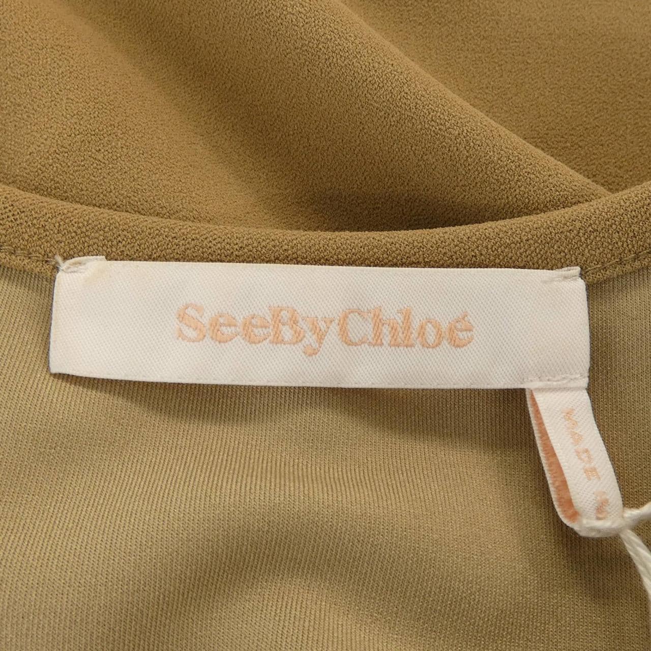 シーバイクロエ SEE BY CHLOE トップス