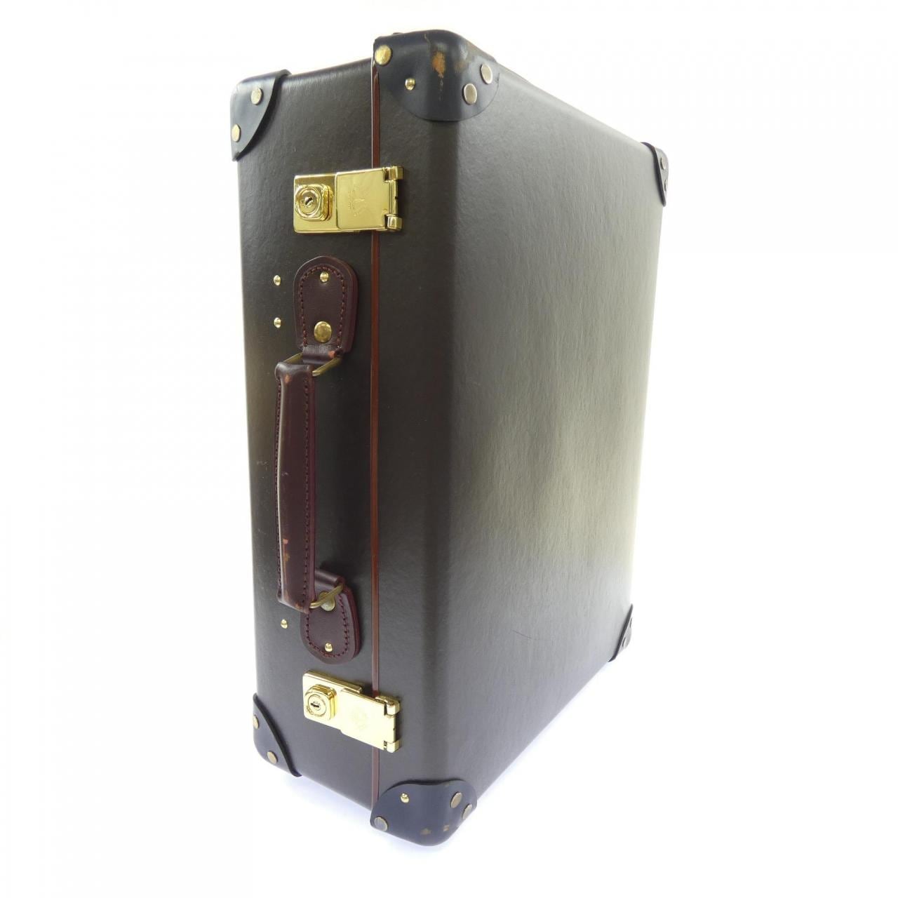 グローブトロッター GLOBE TROTTER シリアル1006086　センテナリー CARRY BAG
