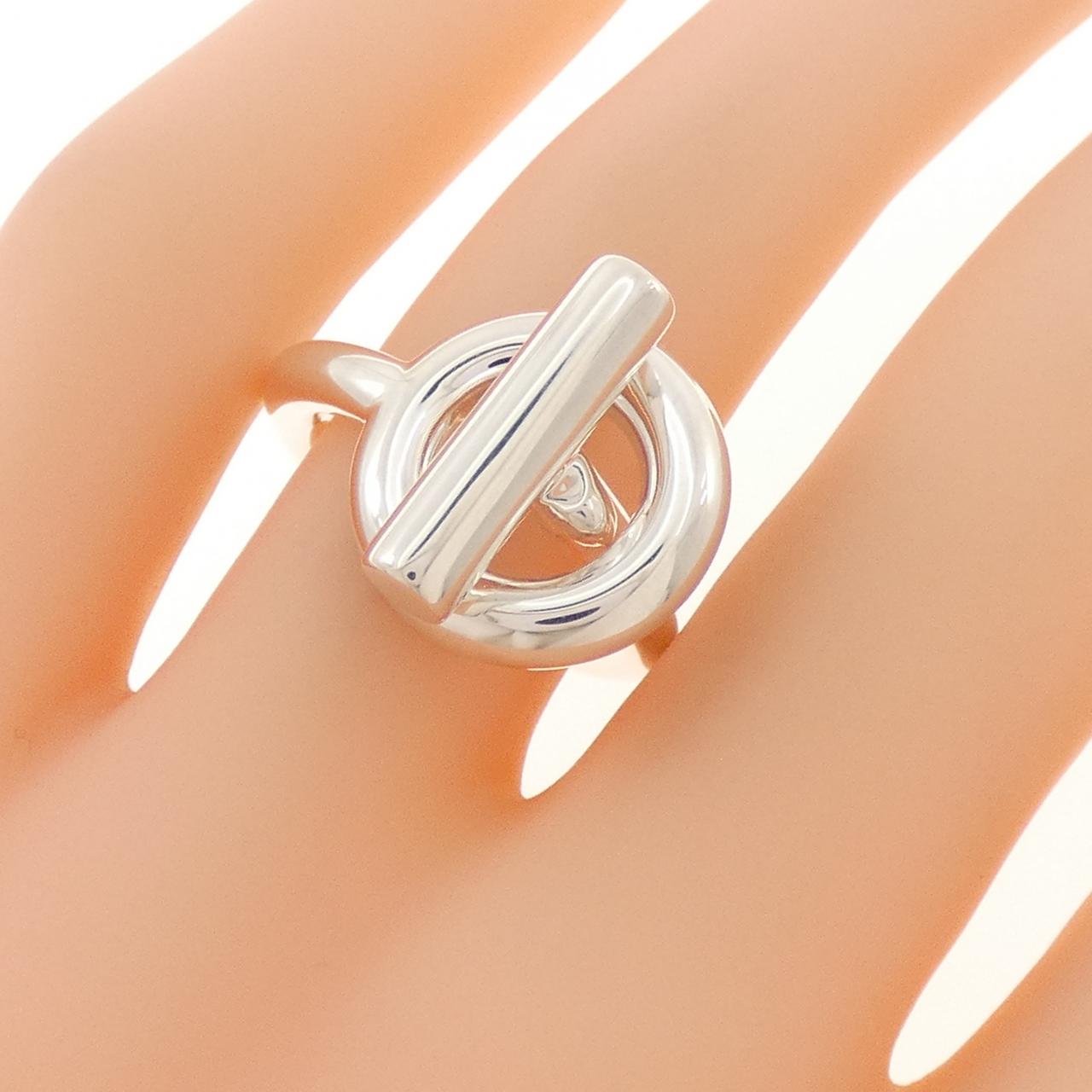 エルメス エシャペ リング