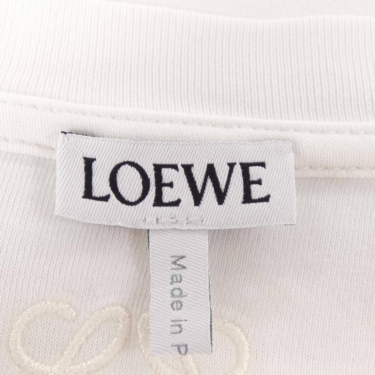 ロエベ LOEWE S540Y22X63 Tシャツ