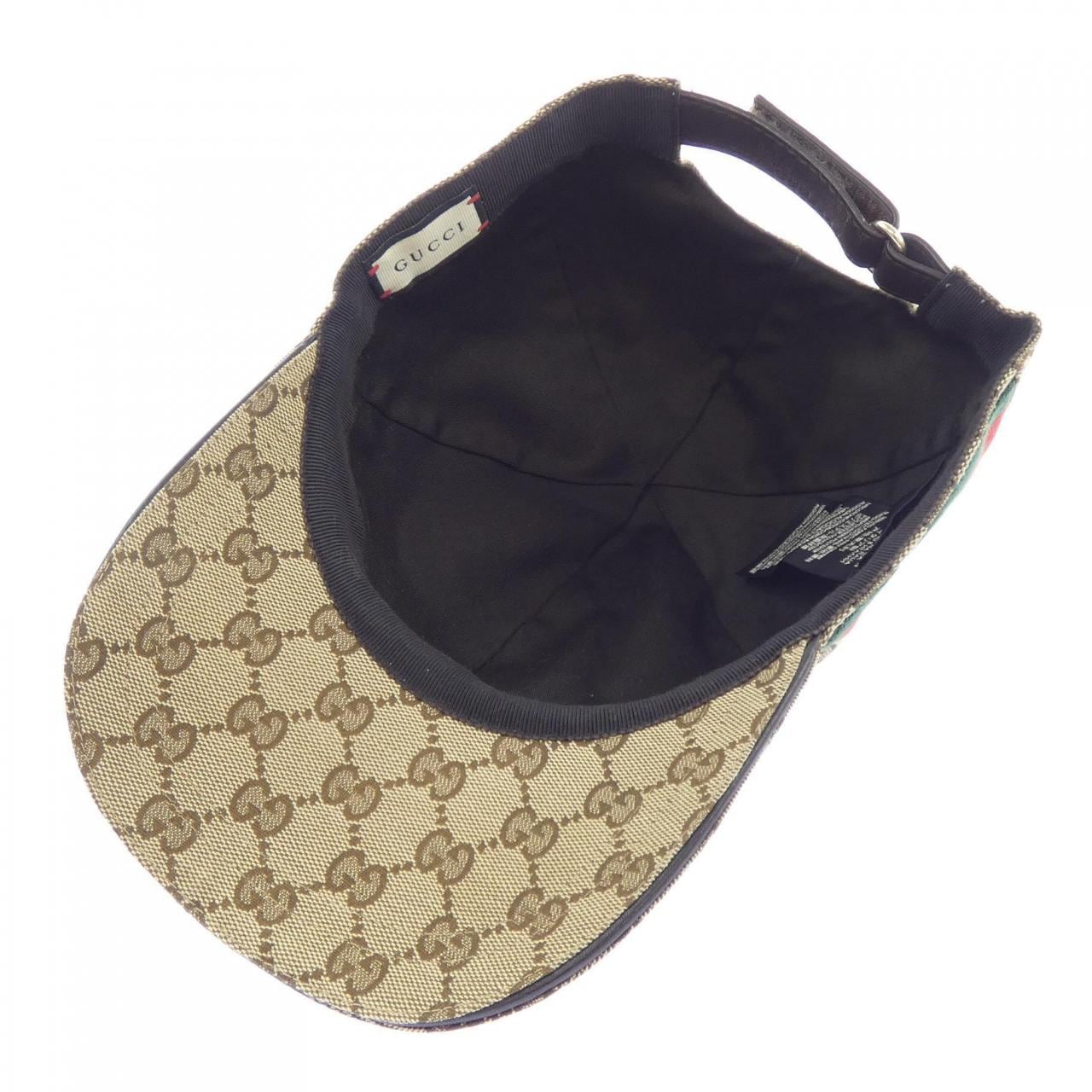 グッチ GUCCI キャップ