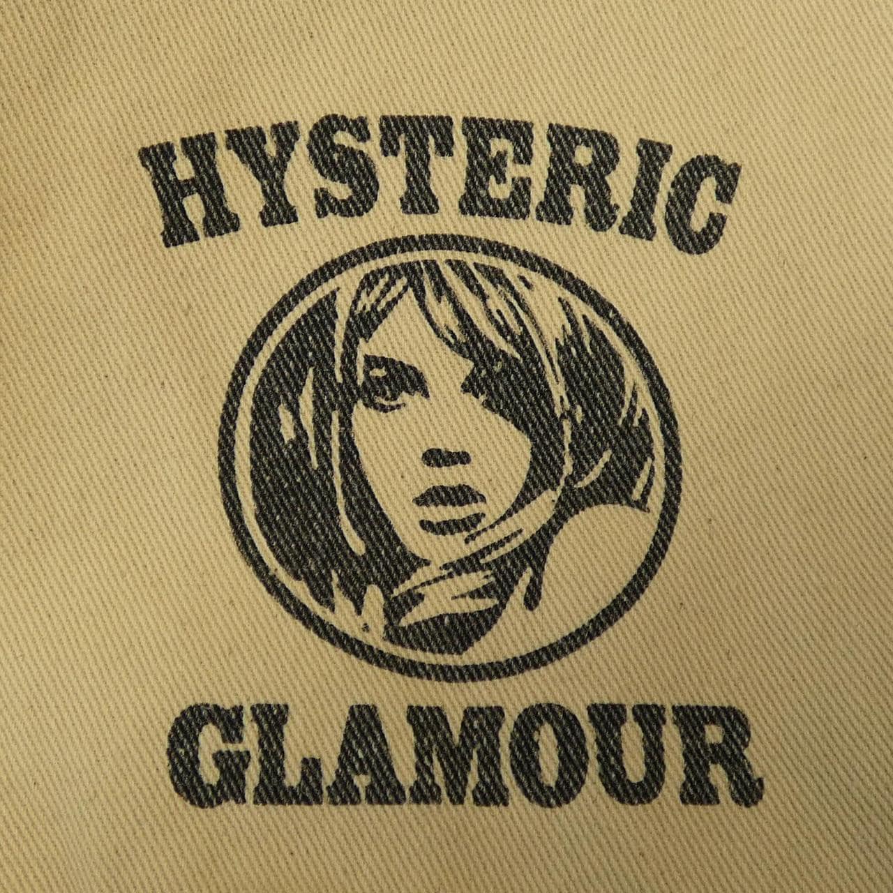 ヒステリックグラマー HYSTERIC GLAMOUR ジーンズ