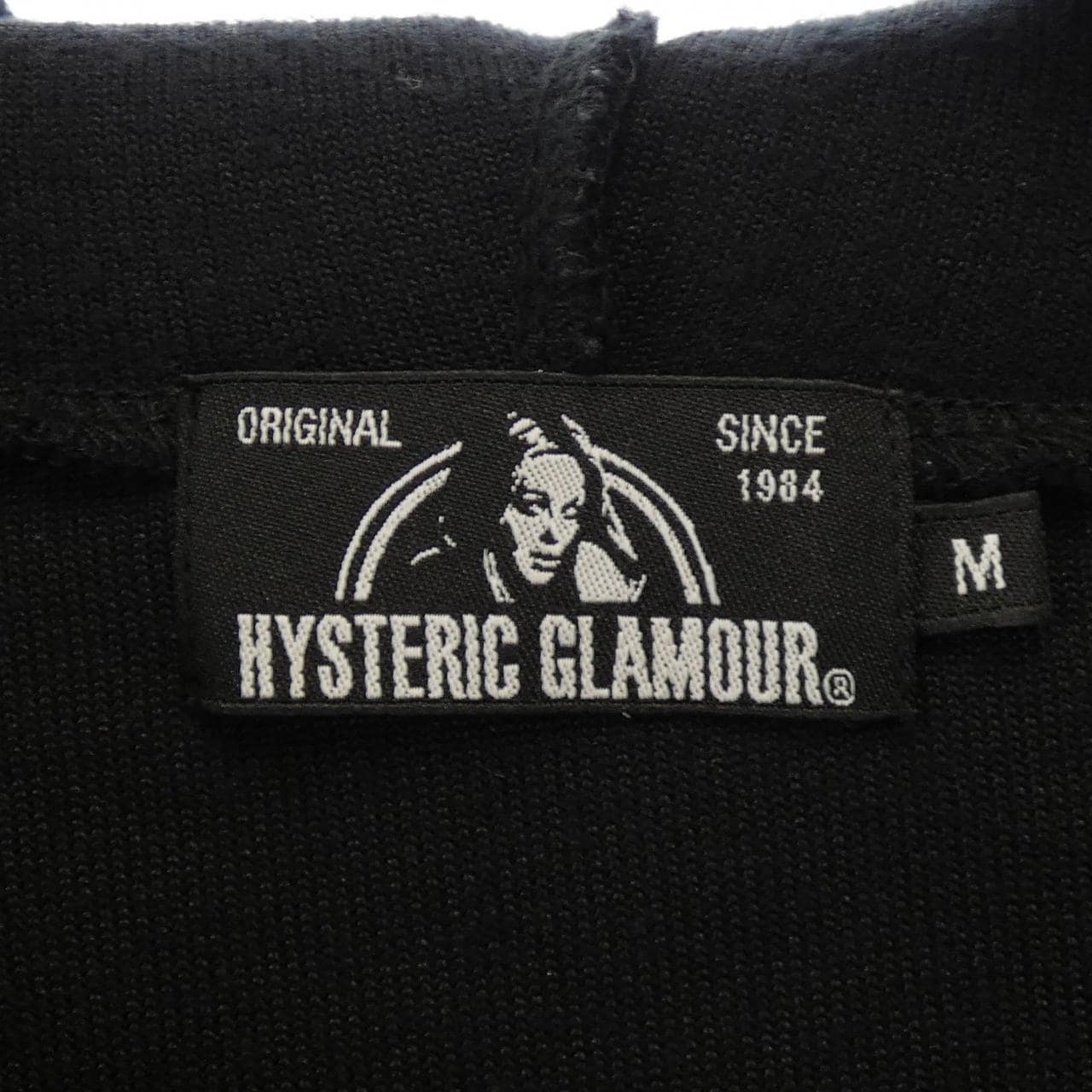 ヒステリックグラマー HYSTERIC GLAMOUR パーカー