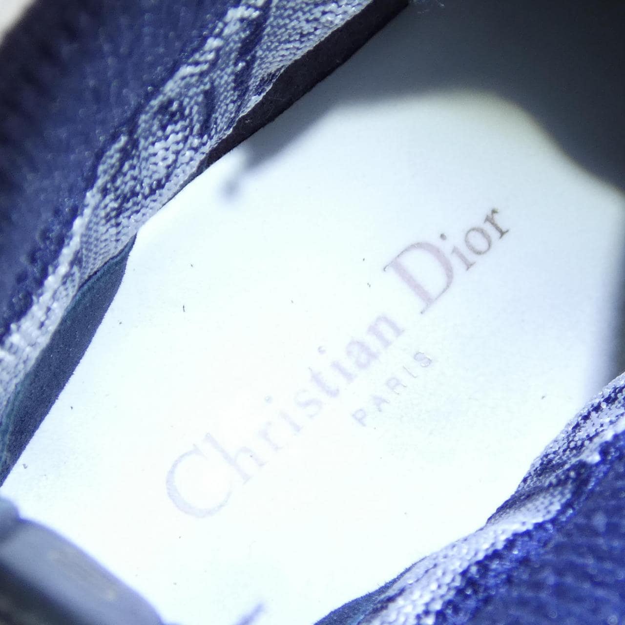 CHRISTIAN DIOR SNEAKERS DIOR CHRISTIAN DIOR