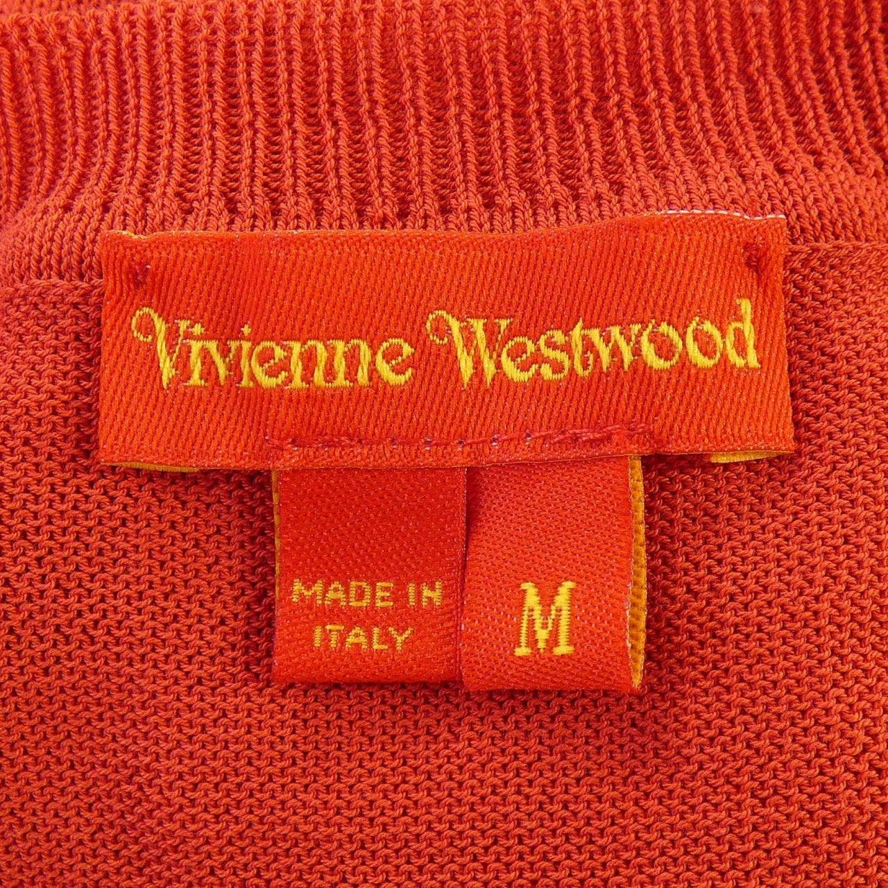 ヴィヴィアンウェストウッド Vivienne Westwood S26HA0336 ニット