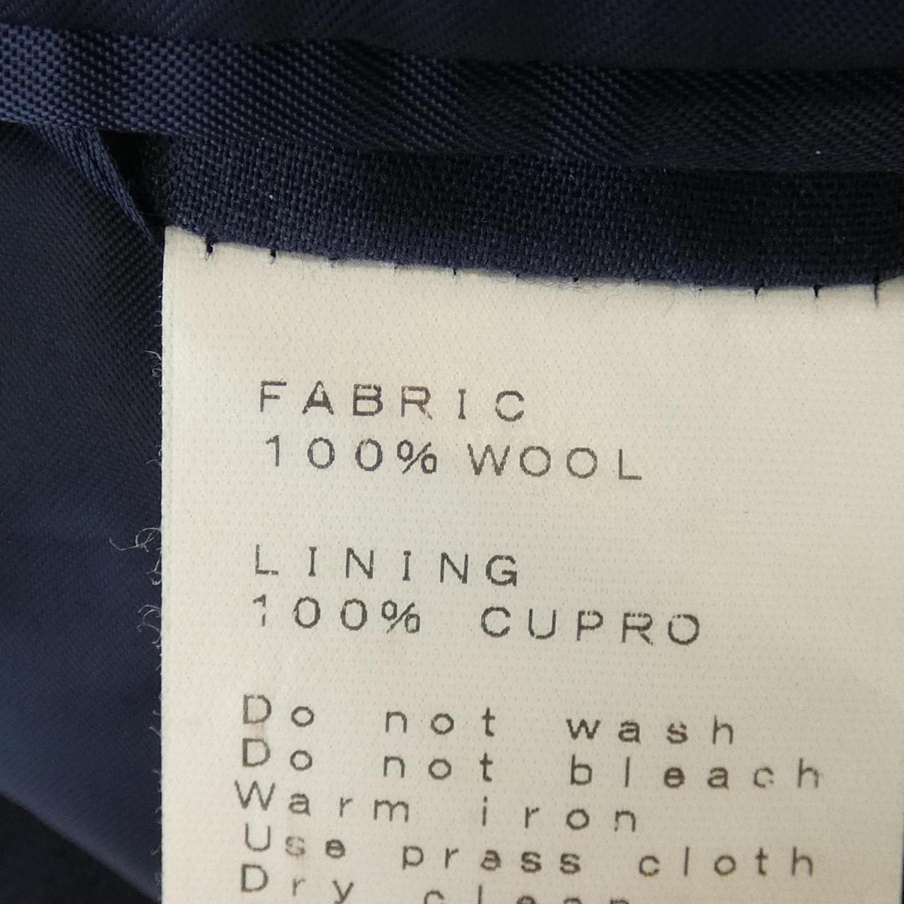 サルトリアリング Sartoria Ring ジャケット