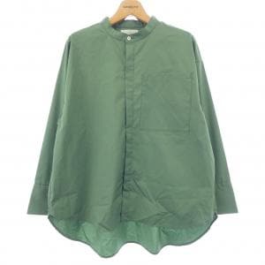 midiumisolid シャツ