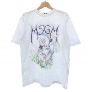 エムエスジーエム MSGM Tシャツ