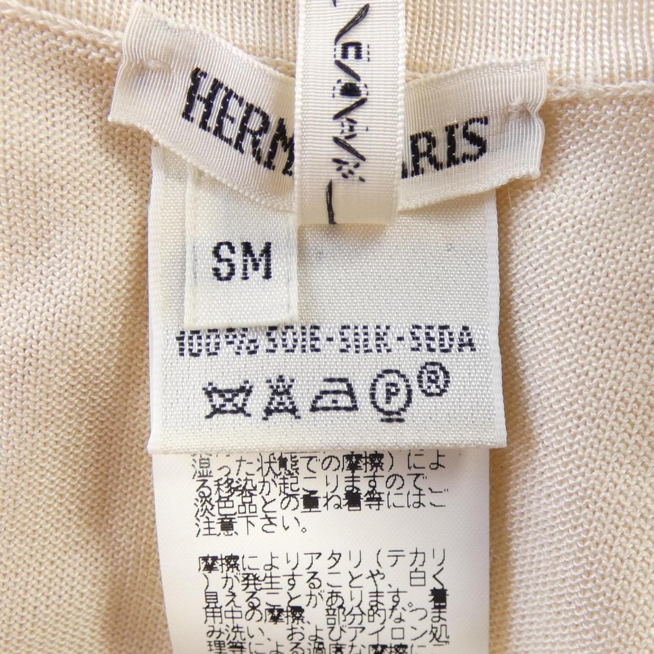 エルメス HERMES Hボタン SW092 アンサンブル