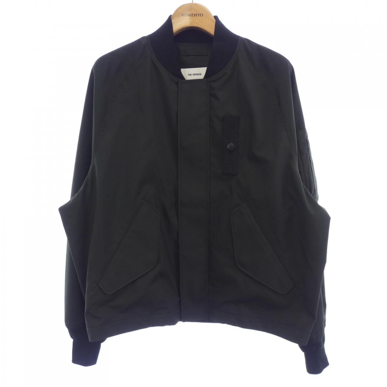ザリラクス THE RERACS ジャケット