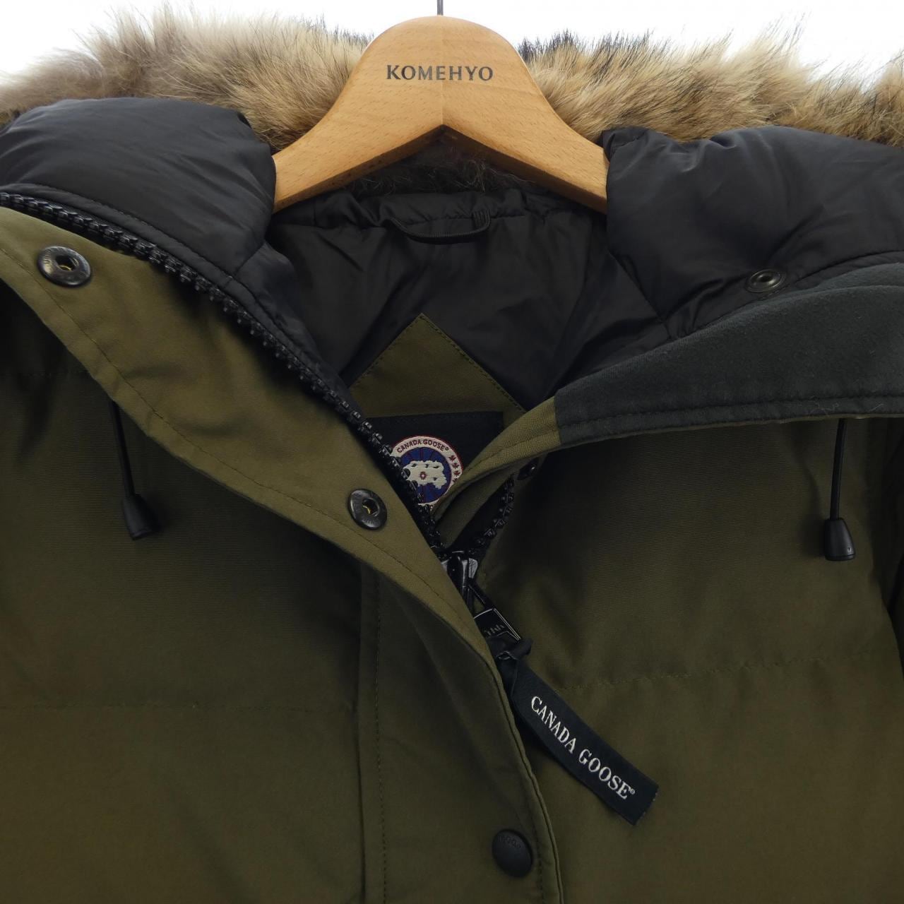 カナダグース CANADA GOOSE 2302JL MACKENZIE マッケンジー ダウンコート