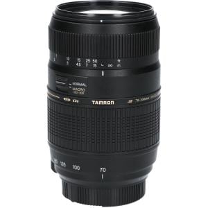 ＴＡＭＲＯＮ　ニコン（Ａ１７）７０－３００ｍｍ　Ｆ４－５．６ＤＩマクロ