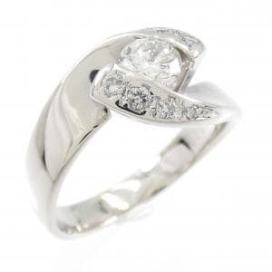 PT900 ダイヤモンド リング 0.38CT