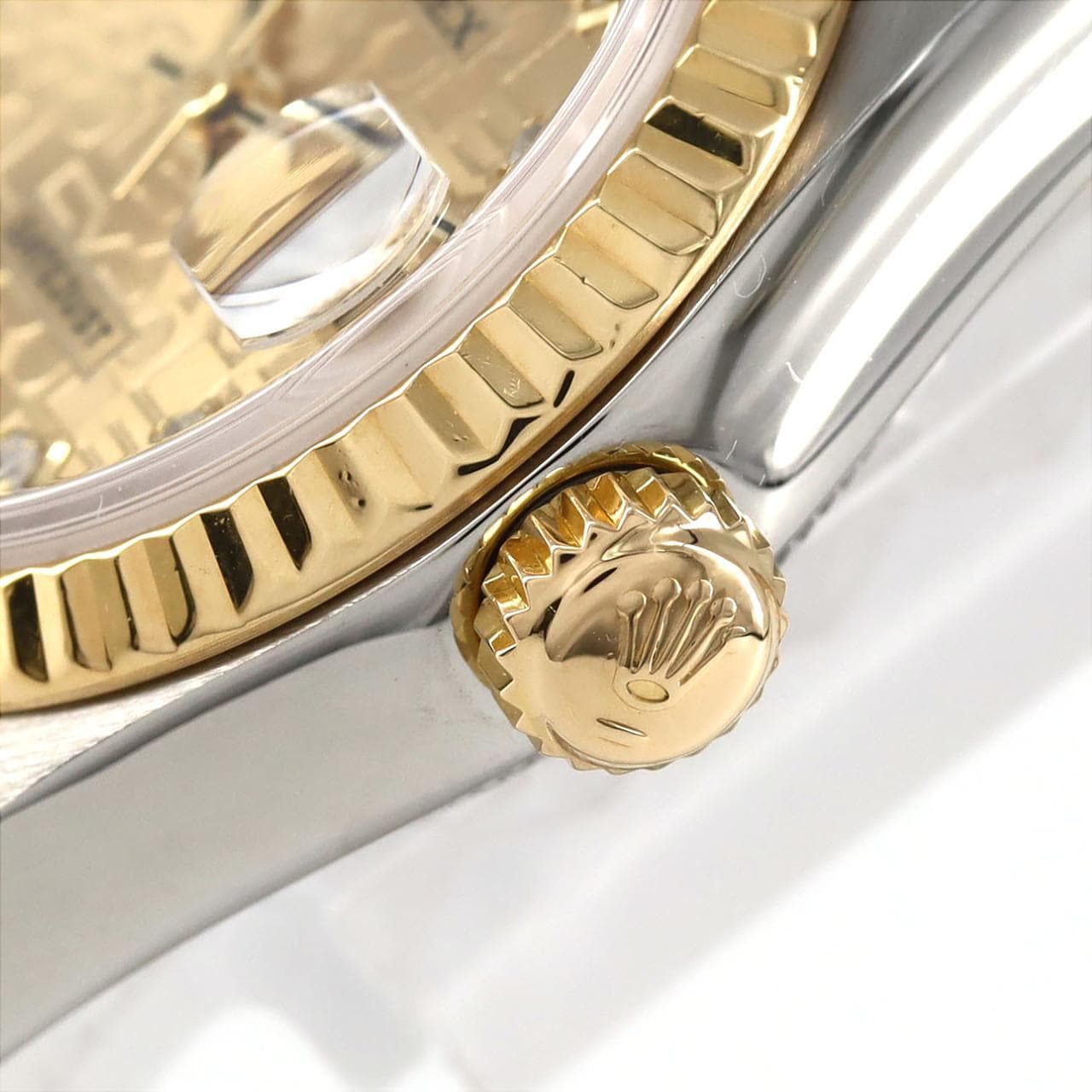 ROLEX Datejust 79173G SSxYG自動上弦Y 編號