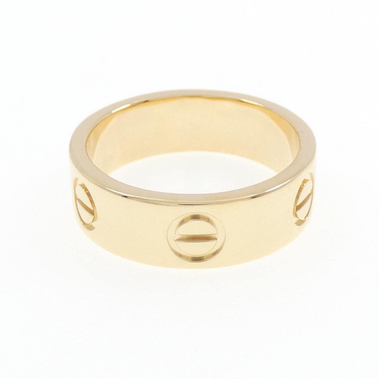 CARTIER LOVE ring