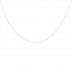 アガット K10YG ネックレス