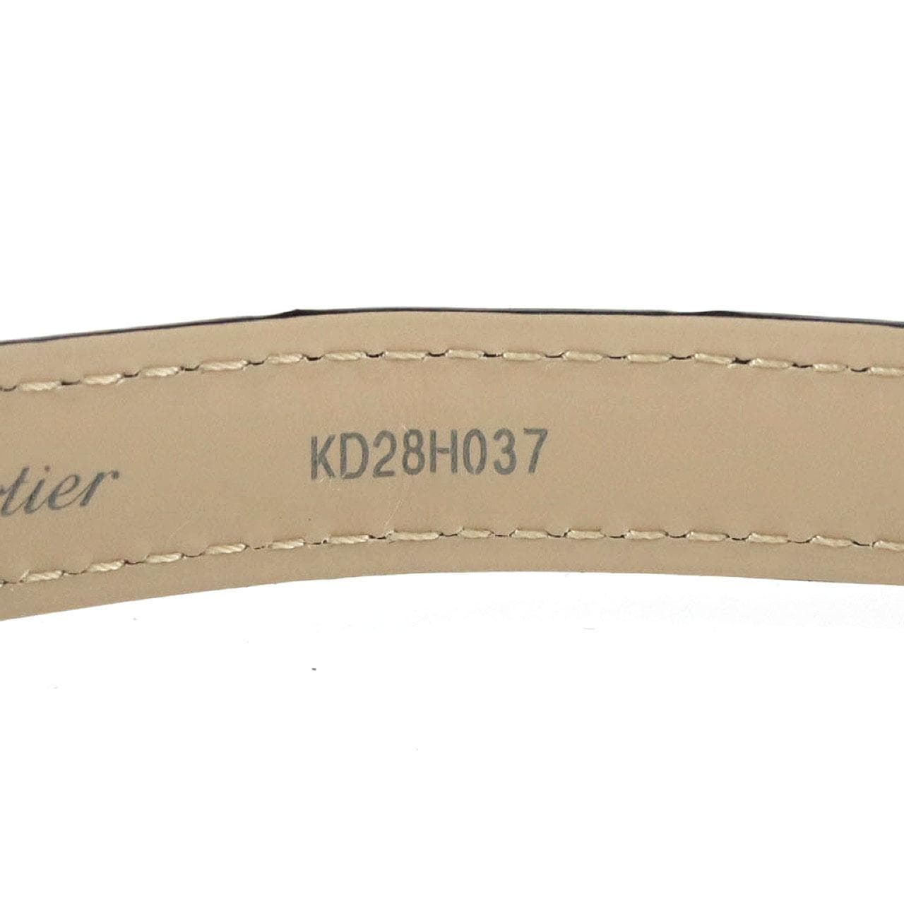 カルティエ トノーLM PT W1509551 PT 手巻