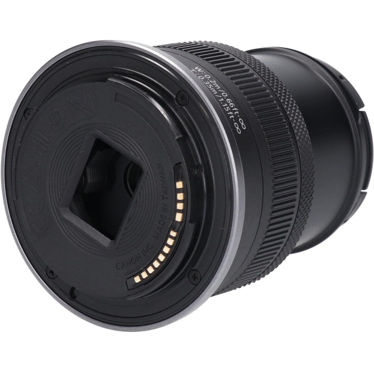 ＲＦ－Ｓ１８－４５ｍｍ　Ｆ４．５－６．３ＩＳ　ＳＴＭ