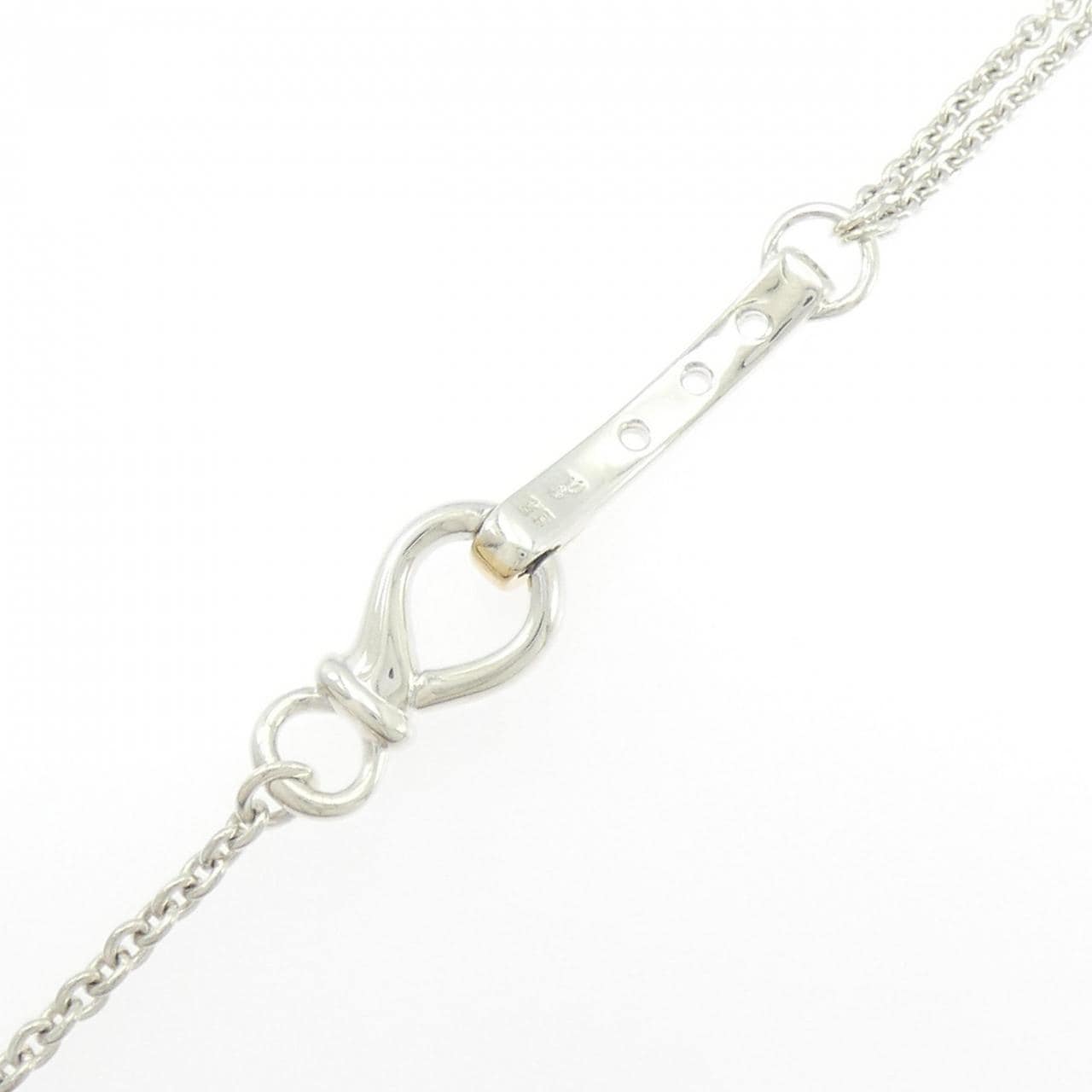 スタージュエリー 925/K18YG ブレスレット