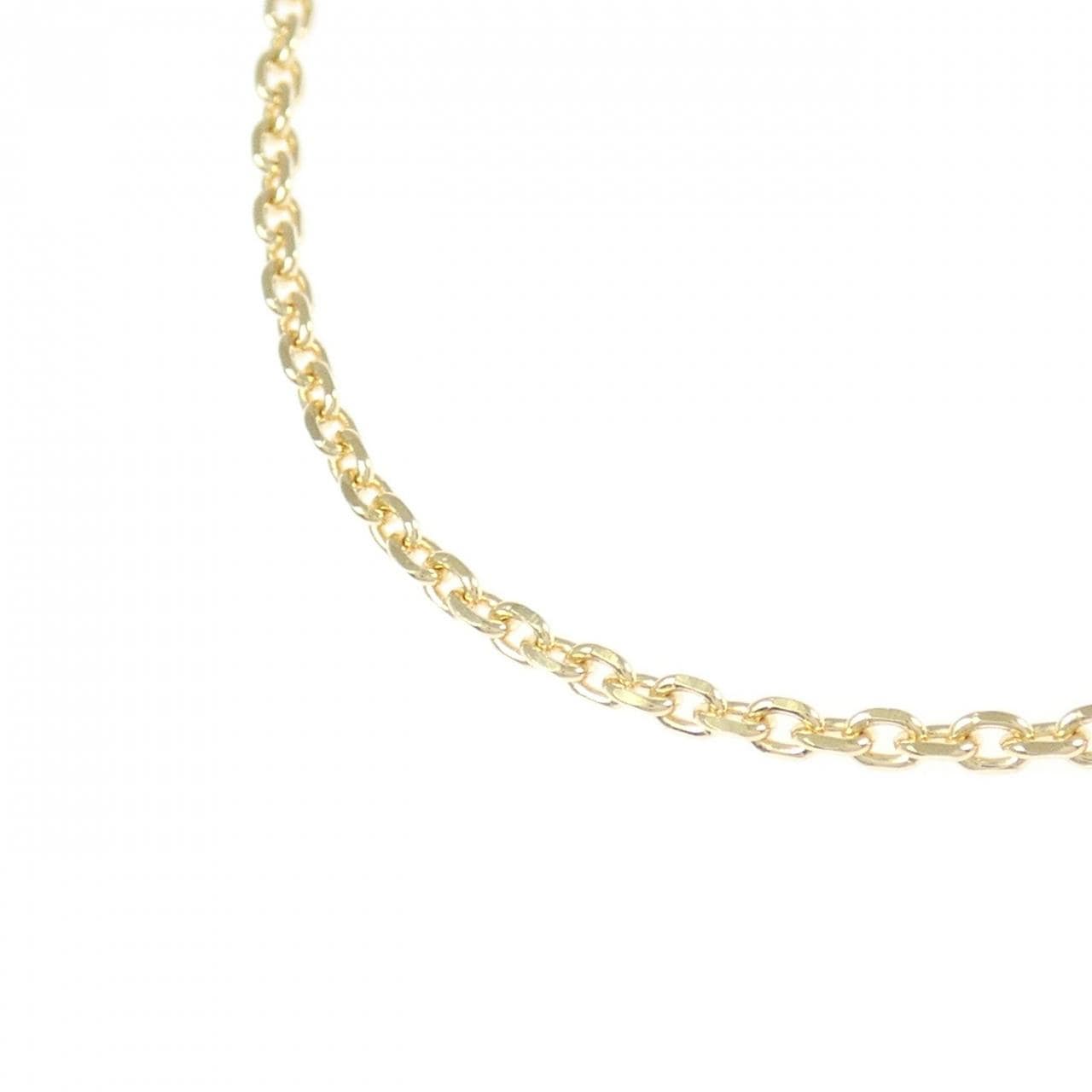 K18YG ネックレス