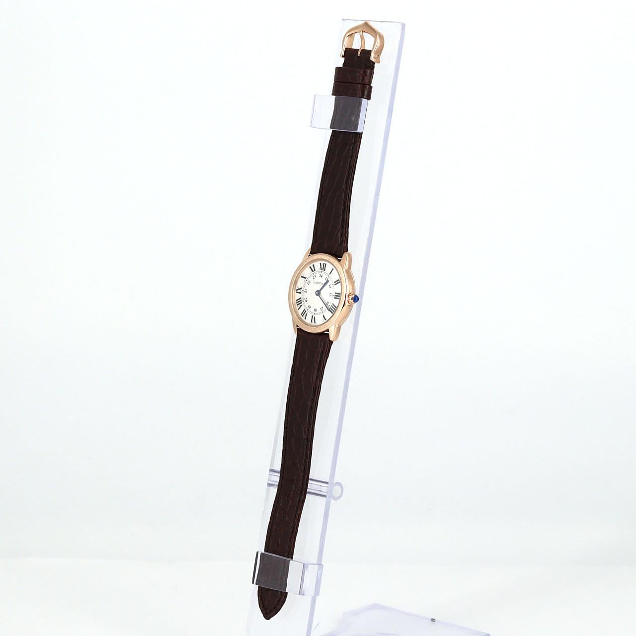 カルティエ ロンドソロ SSxPG W6701007 SSxPG クォーツ