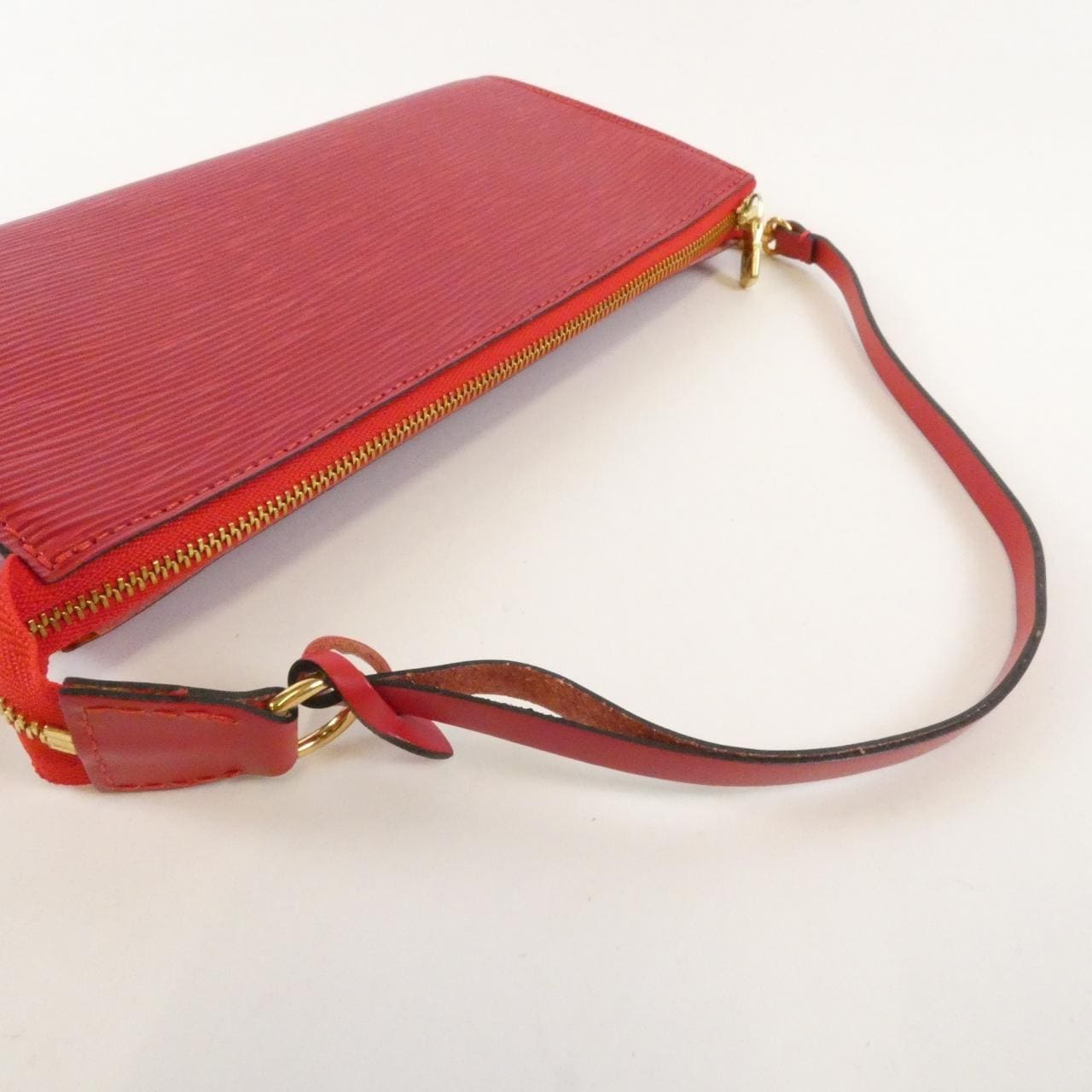 ルイヴィトン エピ ポシェット アクセソワール 24cm M52947 アクセサリーポーチ