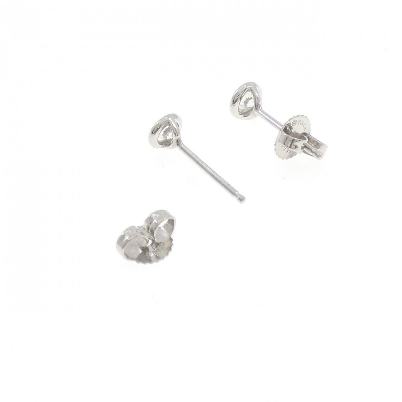 ティファニー バイザヤード ピアス