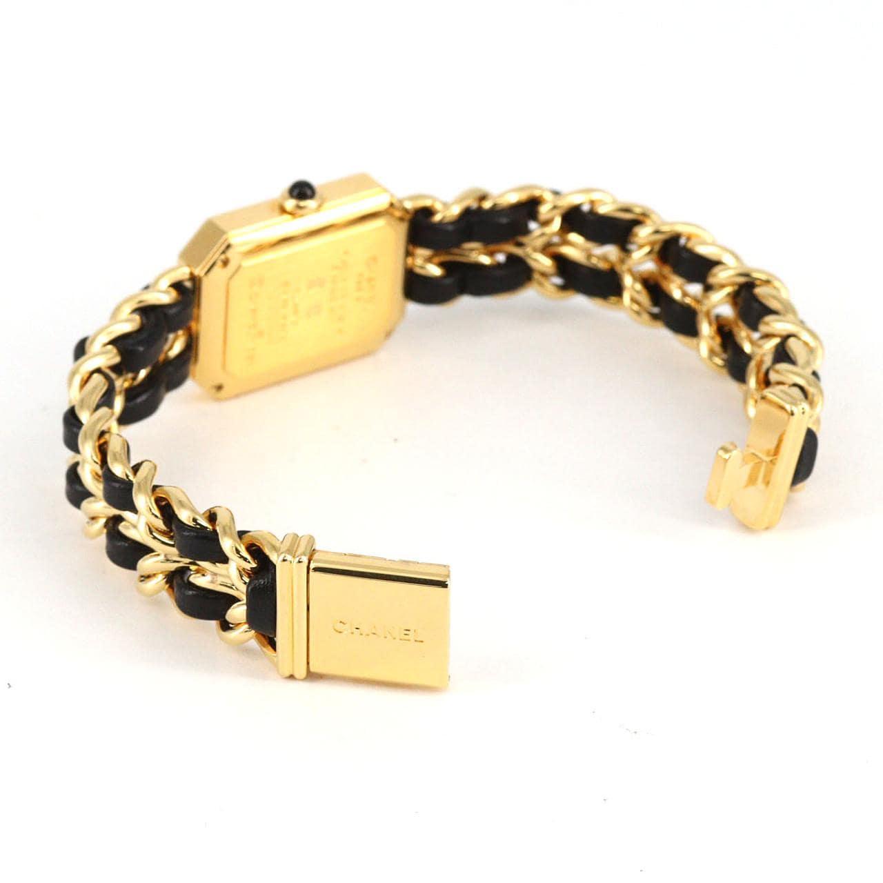 シャネル プルミエール GP Lサイズ H0001 GP クォーツ