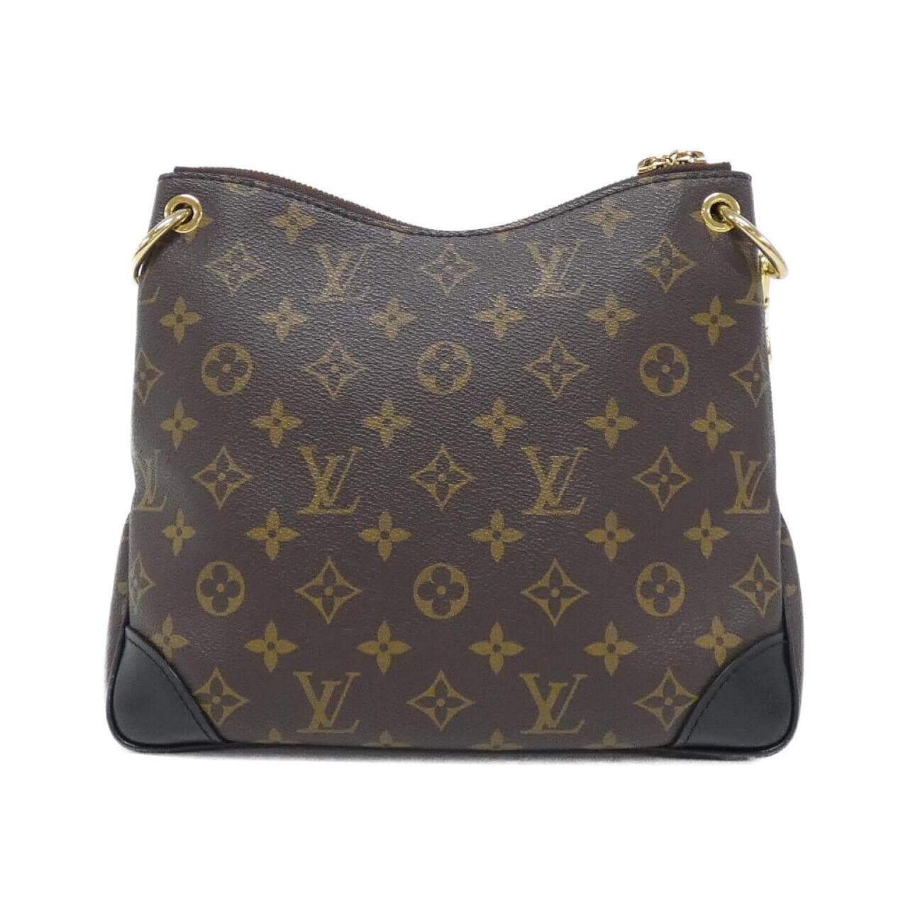 LOUIS VUITTON Monogram Odeon PM M45353 Shoulder Bag
