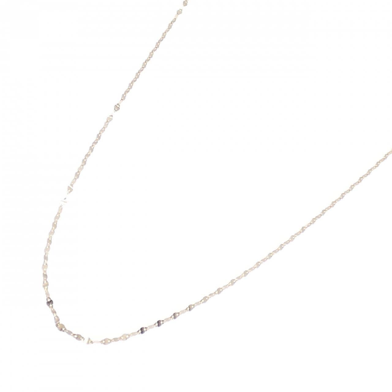 K10PG チェーン ネックレス