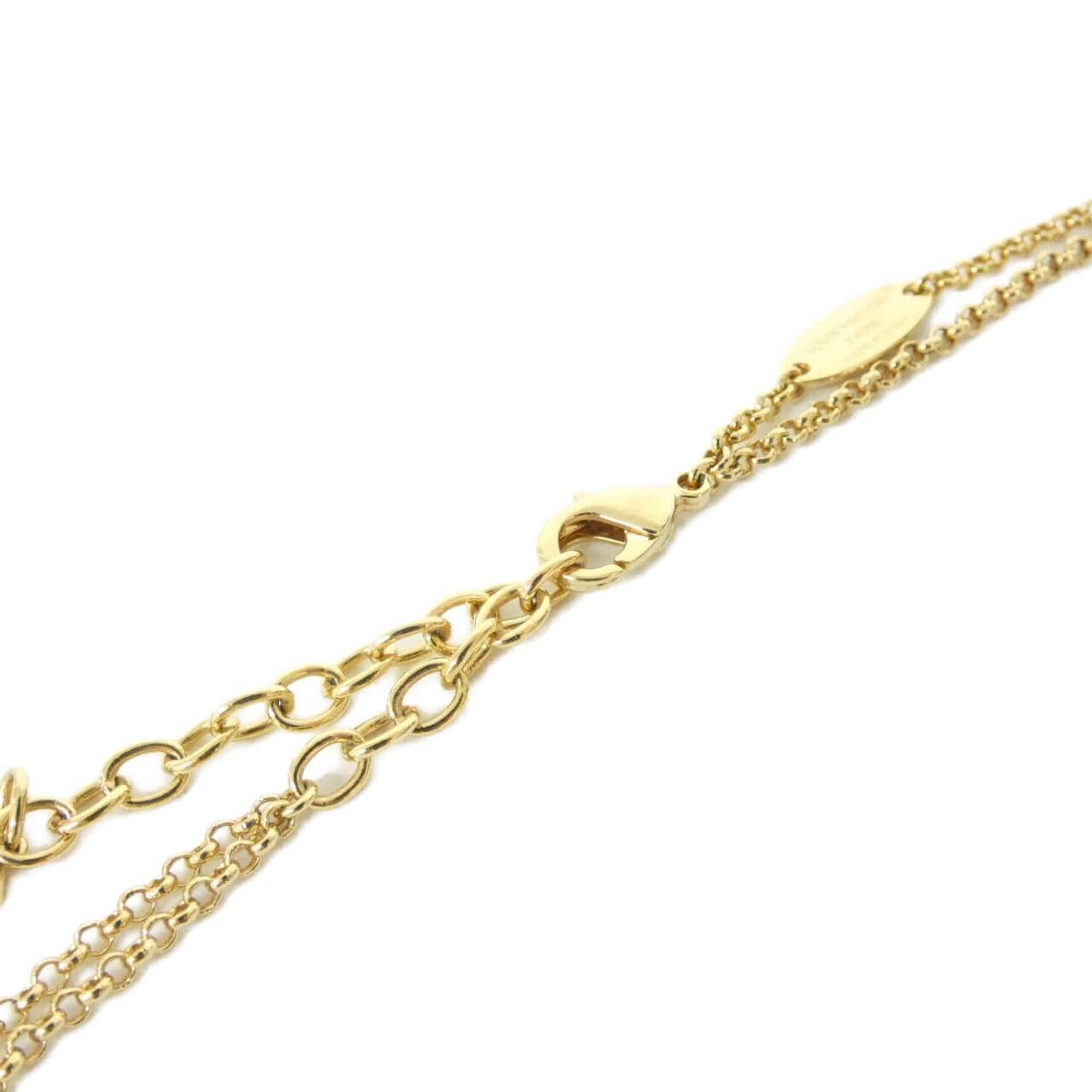 ルイヴィトン ネックレス レディLV M01845 ネックレス